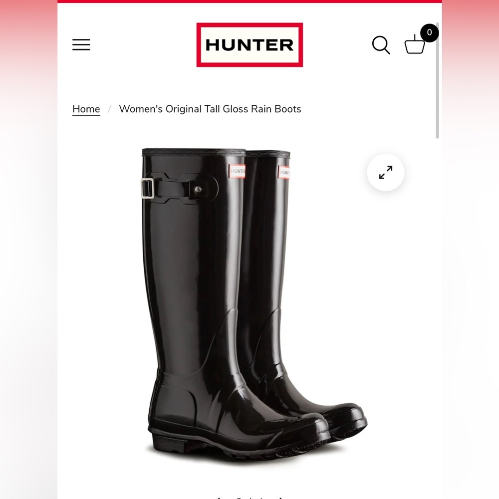 Hunter Boots Women’s